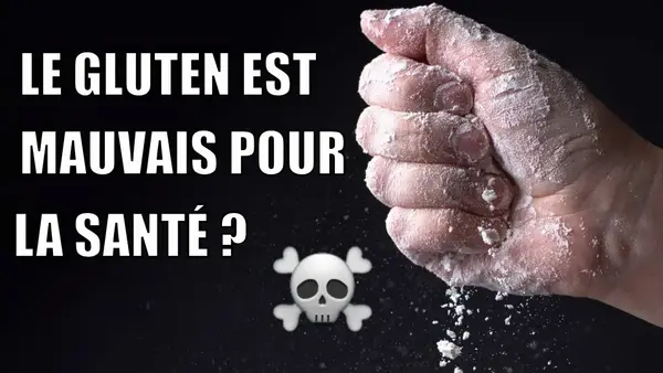 le GLUTEN …un poison pour notre corps